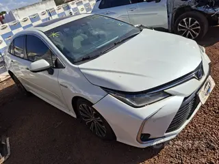 2021 TOYOTA COROLLA — leilão em Cuiabá/MT