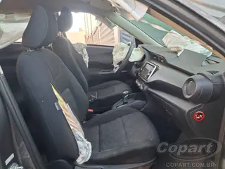 2024 NISSAN KICKS — leilão em Betim/MG (foto 5)