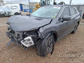 2025 MITSUBISHI ECLIPSE CROSS — leilão em Curitiba/PR (foto 2)