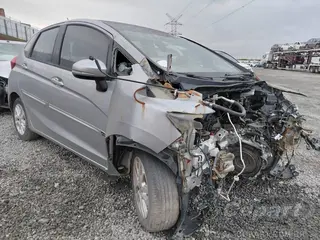2020 HONDA FIT — leilão em Itaquaquecetuba/SP