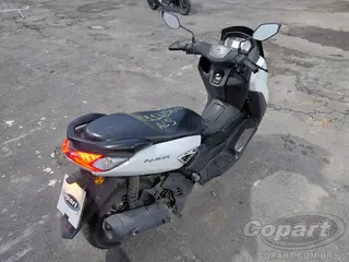 2022 YAMAHA NMAX — leilão em Caçapava/SP (foto 4)