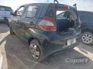 2017 FIAT MOBI — leilão em Caçapava/SP (foto 3)