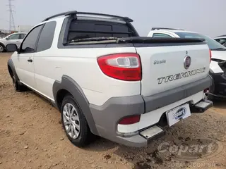 2016 FIAT STRADA CD — leilão em Canoas/RS (foto 3)