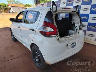 2020 FIAT MOBI — leilão em Campo Grande/MS (foto 3)