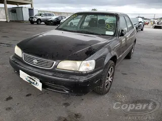 1999 TOYOTA COROLLA — leilão em Pirapora/SP (foto 2)