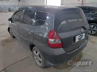 2008 HONDA FIT — leilão em Caçapava/SP (foto 3)