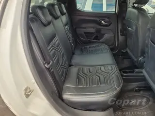 2025 FIAT STRADA CD — leilão em Eusébio/CE (foto 6)