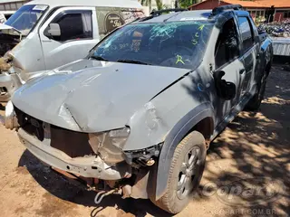 2024 RENAULT OROCH — leilão em Goiânia/GO (foto 2)