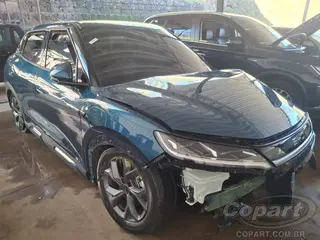 2025 BYD YUAN PRO — leilão em Embú Das Artes/SP