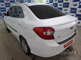 2018 FORD KA SEDAN — leilão em Vitória De Santo Antão/PE (foto 3)