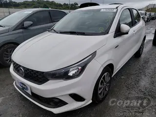 2018 FIAT ARGO — leilão em Itaquaquecetuba/SP (foto 2)