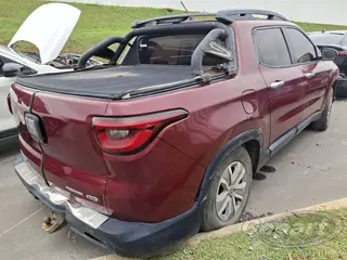2017 FIAT TORO — leilão em Itaquaquecetuba/SP (foto 4)
