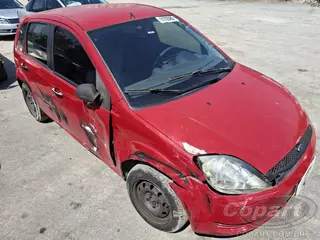 2007 FORD FIESTA — leilão em Osasco/SP