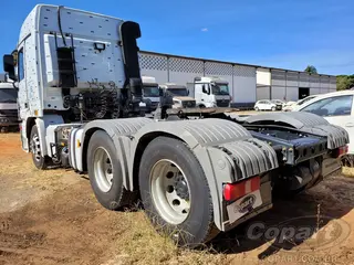2020 MERCEDES BENZ ACTROS — leilão em Brasília/DF (foto 3)