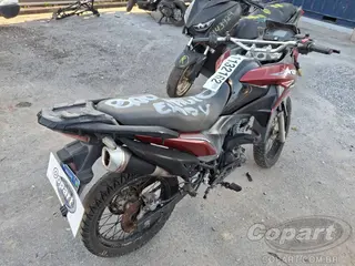 2019 HONDA XRE 190 — leilão em Embú Das Artes/SP (foto 4)