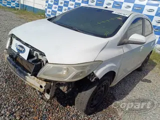 2018 CHEVROLET ONIX — leilão em Vitória De Santo Antão/PE (foto 2)