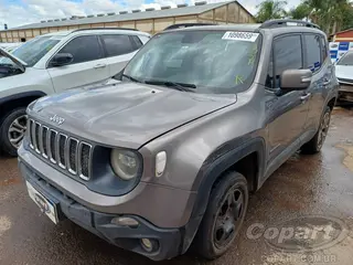 2021 JEEP RENEGADE — leilão em Goiânia/GO (foto 2)