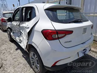 2024 FIAT ARGO — leilão em Itaquaquecetuba/SP (foto 3)
