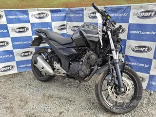2024 YAMAHA FZ15 — leilão em Itaquaquecetuba/SP