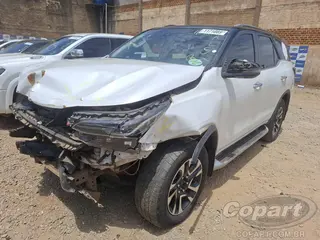 2024 TOYOTA SW4 — leilão em Goiânia/GO (foto 2)