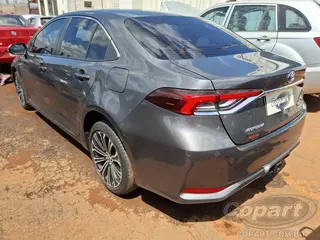 2023 TOYOTA COROLLA — leilão em Goiânia (Polo Industrial)/GO (foto 3)