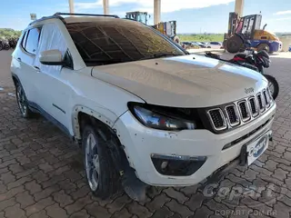 2019 JEEP COMPASS — leilão em Eusébio/CE