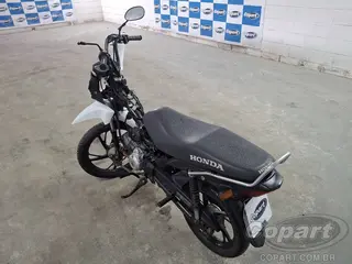 2025 HONDA POP — leilão em Vitória De Santo Antão/PE (foto 3)