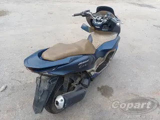 2024 HONDA PCX — leilão em Embú Das Artes/SP (foto 4)