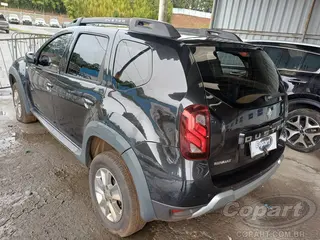 2020 RENAULT DUSTER — leilão em Embú Das Artes/SP (foto 3)