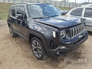 2020 JEEP RENEGADE — leilão em Betim/MG