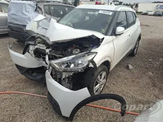 2018 NISSAN KICKS — leilão em Curitiba/PR (foto 2)