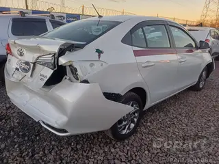 2025 TOYOTA YARIS SEDA — leilão em Canoas/RS (foto 4)