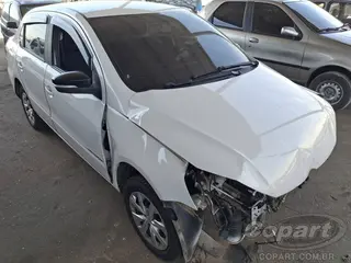2015 VOLKSWAGEN VOYAGE — leilão em Pirapora/SP