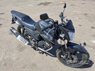 2025 YAMAHA FAZER — leilão em Goiânia/GO