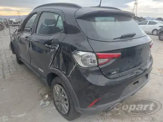 2021 FIAT ARGO — leilão em Caçapava/SP (foto 3)