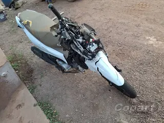 2026 HONDA BIZ 125 — leilão em Cuiabá/MT (foto 2)