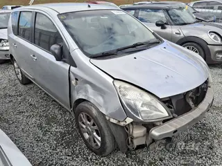 2013 NISSAN LIVINA — leilão em Itaquaquecetuba/SP