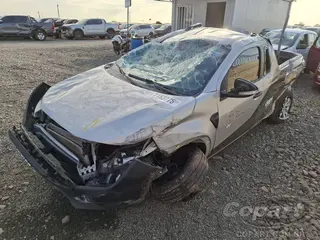 2025 FIAT STRADA — leilão em Canoas/RS (foto 2)
