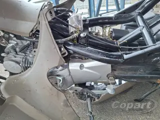 2023 HONDA BIZ — leilão em Pirapora/SP (foto 6)
