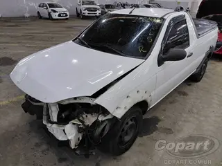 2020 FIAT STRADA — leilão em Caçapava/SP (foto 2)