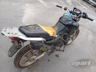 2018 YAMAHA XTZ 150 CROSSER — leilão em Itaquaquecetuba/SP (foto 4)