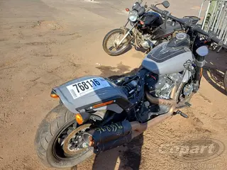 2018 HARLEY DAVIDSON SOFTAIL — leilão em Goiânia/GO (foto 4)