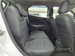 2017 FORD ECOSPORT — leilão em Itaquaquecetuba/SP (foto 6)