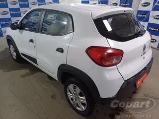2021 RENAULT KWID — leilão em Vitória De Santo Antão/PE (foto 3)