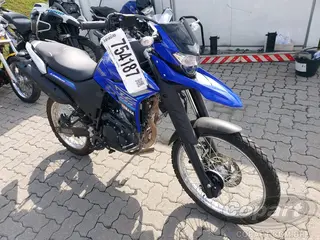 2022 YAMAHA XTZ 250 — leilão em Itaquaquecetuba/SP