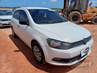 2015 VOLKSWAGEN GOL — leilão em Eusébio/CE