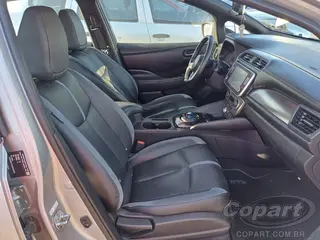2020 NISSAN LEAF — leilão em Canoas/RS (foto 5)