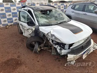 2026 FIAT ARGO — leilão em Cuiabá/MT