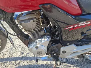 2018 HONDA CG 160 — leilão em Recife/PE (foto 6)
