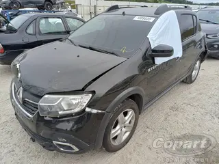 2023 RENAULT SANDERO — leilão em Itaquaquecetuba/SP (foto 2)